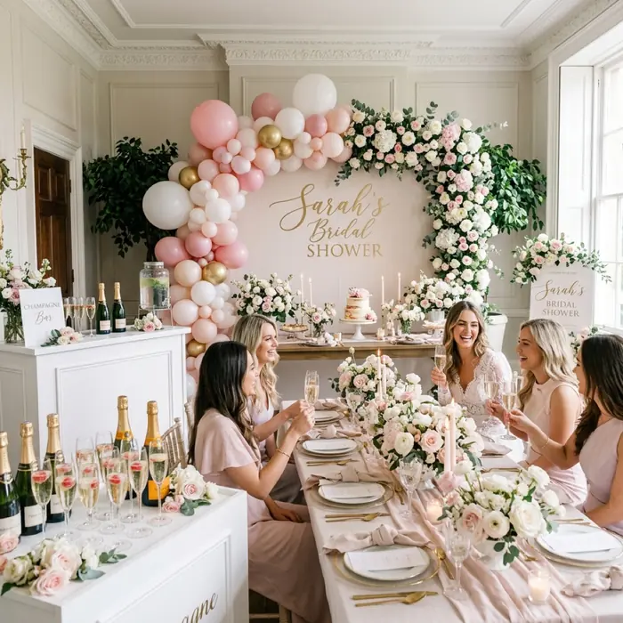 Bridal Shower