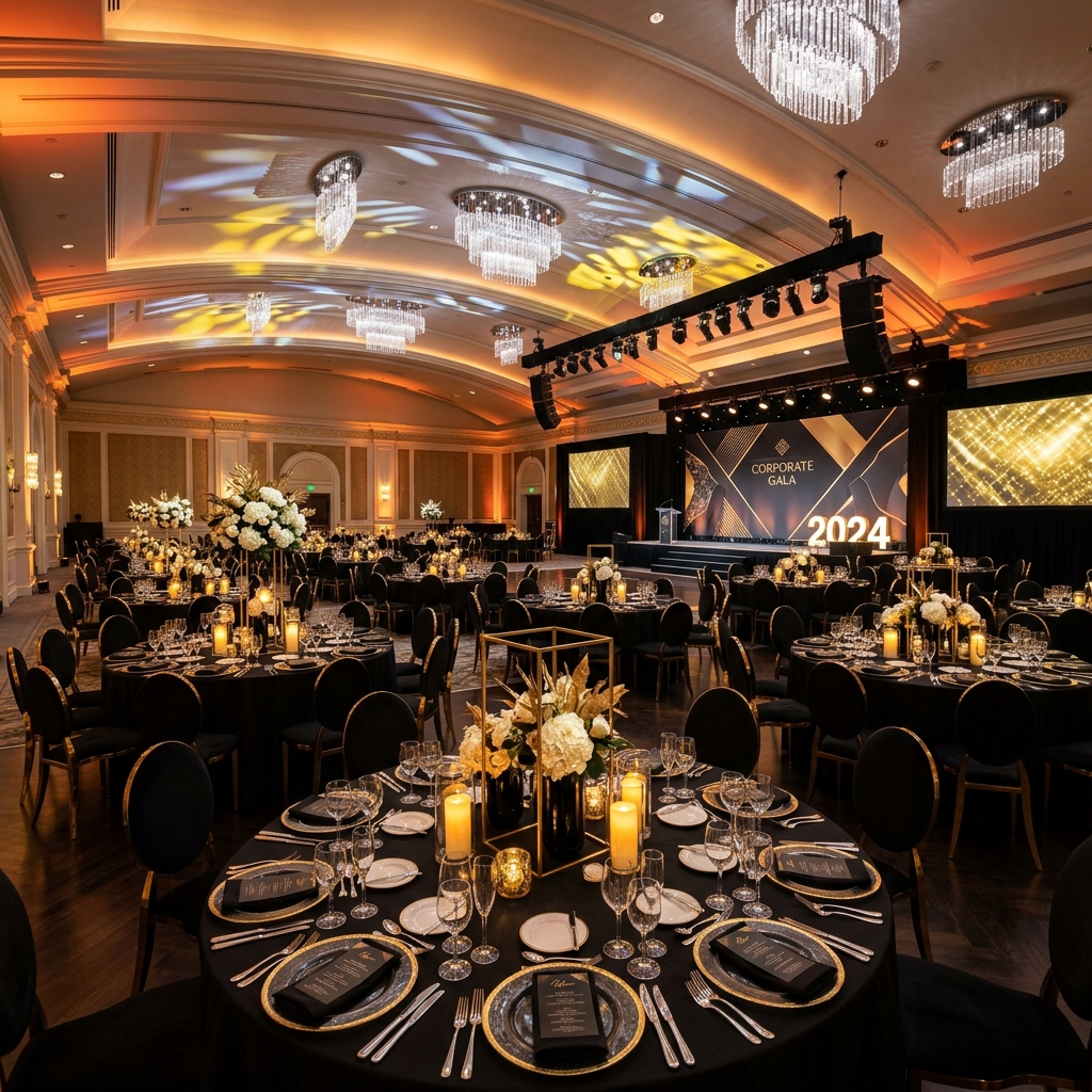Corporate event Lawrence MA