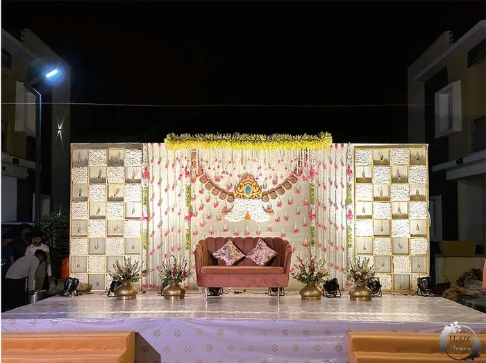 Dhoti Ceremony