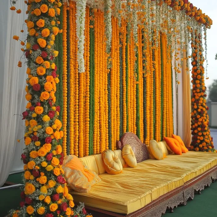 Mehendi Celebration