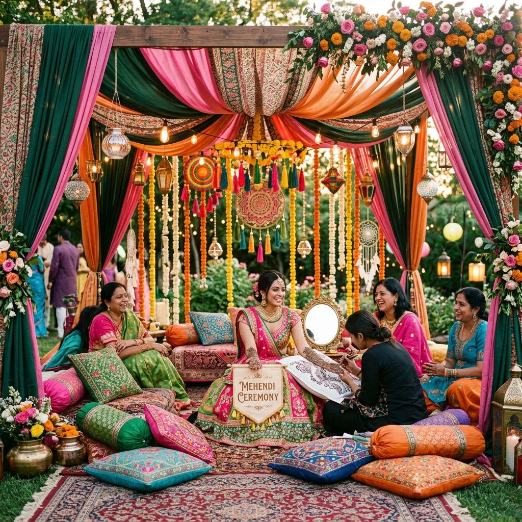 Premium event decoration by Glazed Events in Lowell MA